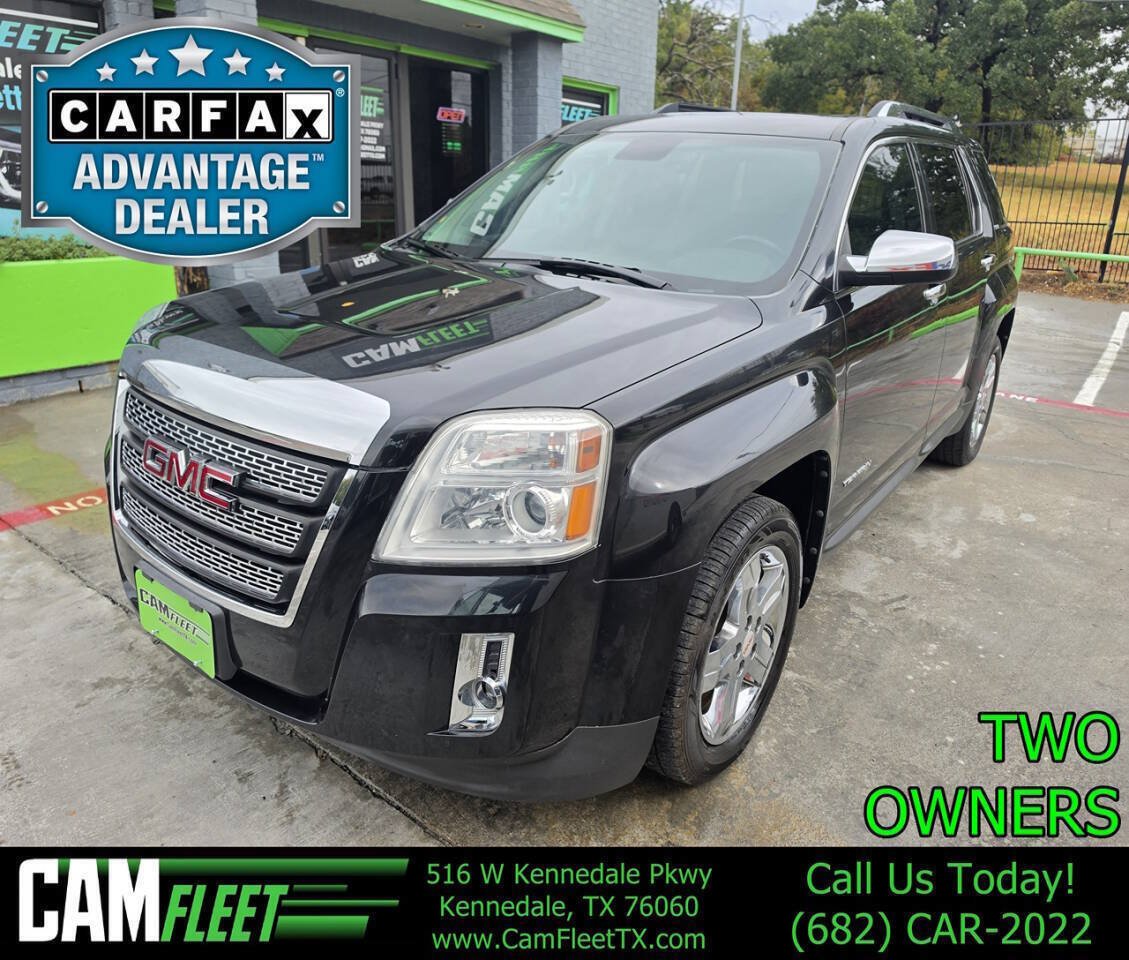 Used 2012 GMC Terrain SLT FWD image 1