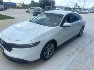 Certified 2024 Honda Accord LX video 1