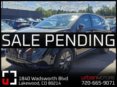 Used 2024 Nissan Ariya AWD