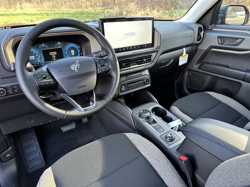 New 2025 Ford Bronco Sport Big Bend w/ Convenience Package image 32