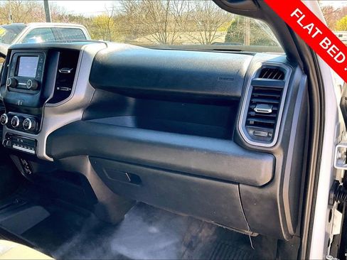 Used 2024 RAM 3500 Tradesman w/ Chrome Appearance Group AWD/4WD image 13