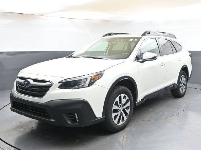 Used 2020 Subaru Outback Premium w/ Popular Package #1 AWD/4WD image 1