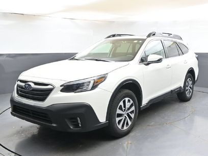 Used 2020 Subaru Outback Premium w/ Popular Package #1