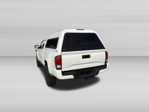 Used 2023 Toyota Tacoma SR w/ SR Convenience Package RWD image 8