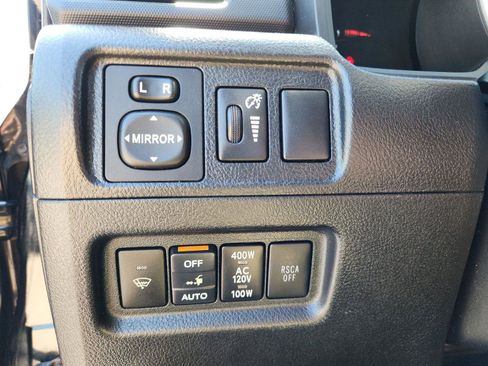 Used 2012 Toyota 4Runner Limited AWD/4WD image 20