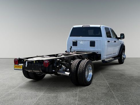 New 2026 RAM 5500 Tradesman w/ Chrome Appearance Group AWD/4WD image 5