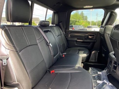 Used 2019 RAM 3500 Limited AWD/4WD image 25