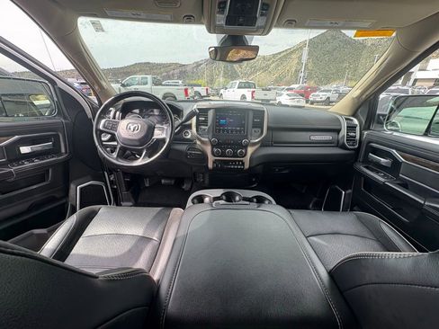 Used 2020 RAM 2500 Laramie image 4