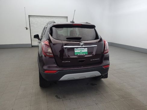 Used 2018 Buick Encore Premium w/ Experience Buick Package image 6