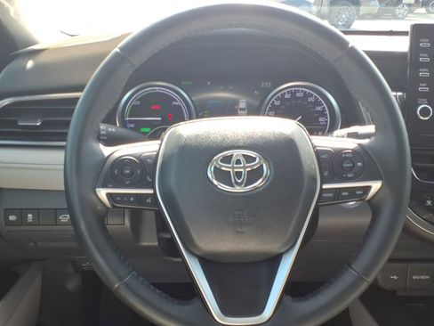 Certified 2024 Toyota Camry XLE FWD image 12