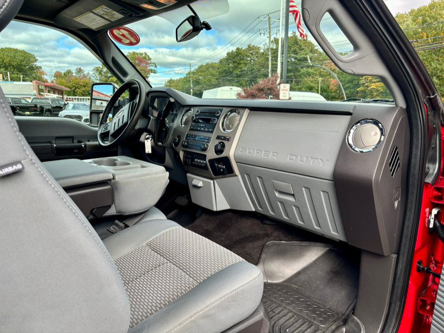 Used 2012 Ford F350 XLT w/ XLT Premium Pkg AWD/4WD image 13