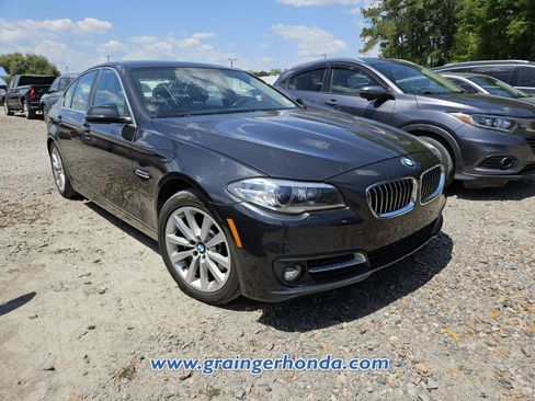 Used 2016 BMW 535i Sedan image 5