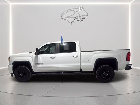 Used 2017 GMC Sierra 2500 SLT w/ All Terrain X HD Package AWD/4WD image 2