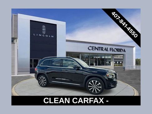 Used 2021 Mercedes-Benz GLB 250 image 1