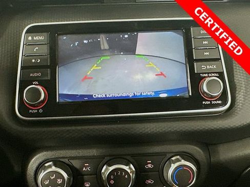 Certified 2024 Nissan Kicks S image 14