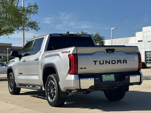 Used 2023 Toyota Tundra SR5 w/ TRD Off-Road Premium Package AWD/4WD image 3