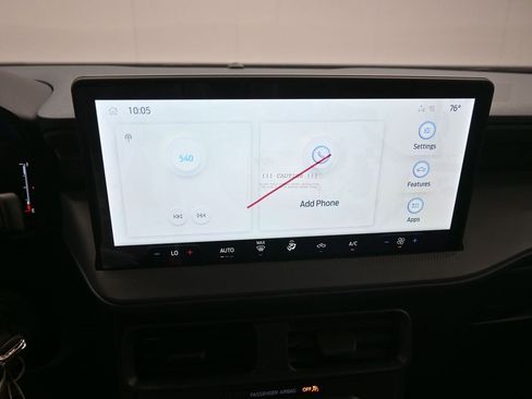 New 2025 Ford Maverick XL w/ Equipment Group 102A image 4