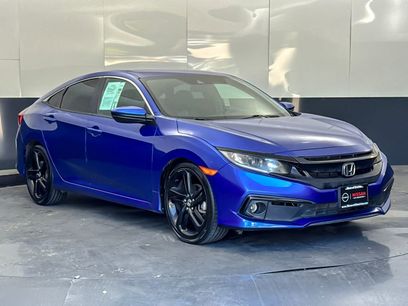 Used 2020 Honda Civic Sport