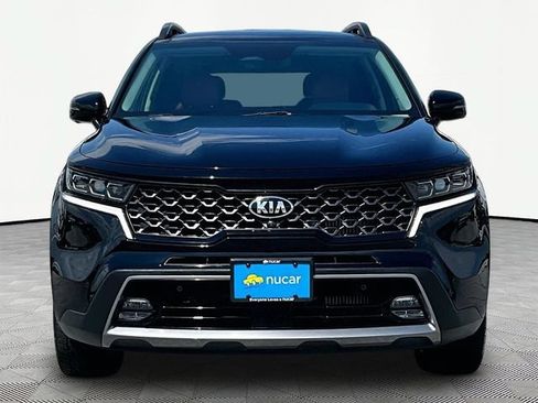 Used 2021 Kia Sorento SX Prestige AWD/4WD image 2