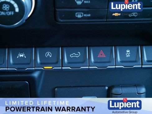 New 2026 Chevrolet Silverado 1500 Custom w/ Turbomax Blackout Package image 25