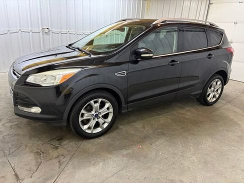 Used 2015 Ford Escape Titanium AWD/4WD image 4