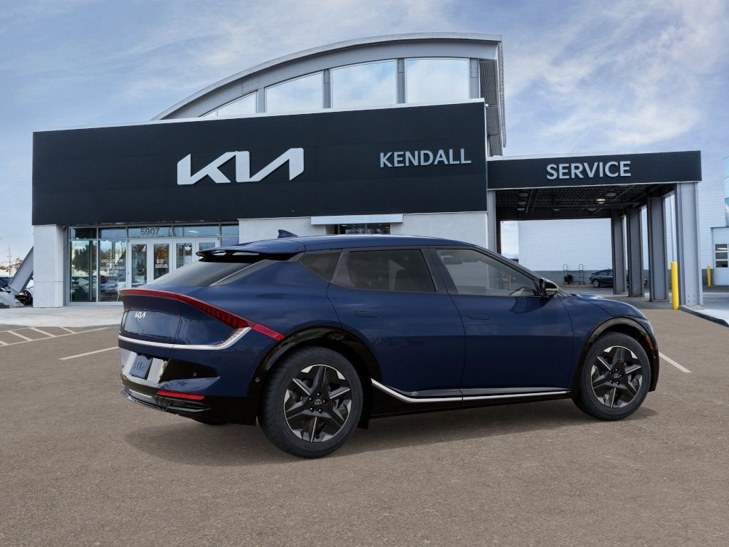 New 2026 Kia EV6 Wind AWD/4WD image 6