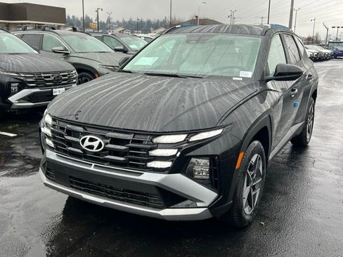 New 2026 Hyundai Tucson SEL image 3