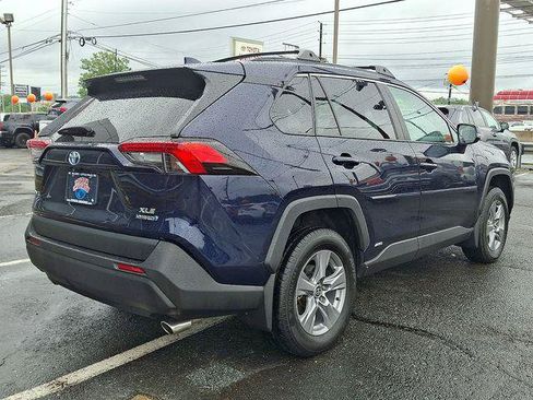 Certified 2023 Toyota RAV4 XLE w/ Convenience Package AWD/4WD image 4