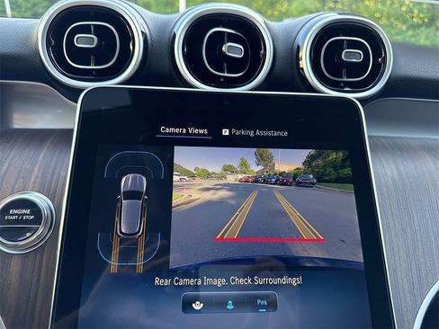 New 2025 Mercedes-Benz GLC 350e 4MATIC image 31