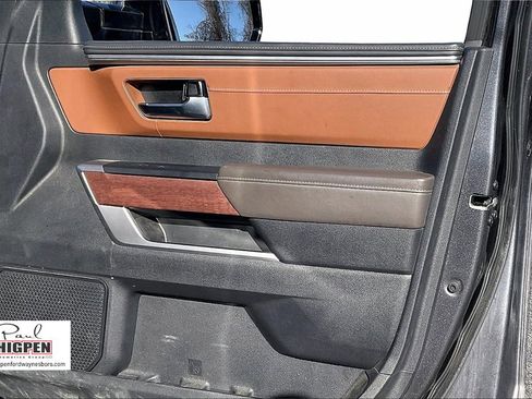 Used 2023 Toyota Tundra 1794 Edition image 24