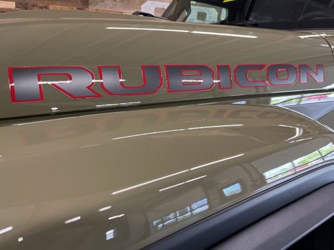 New 2026 Jeep Wrangler Rubicon AWD/4WD image 11