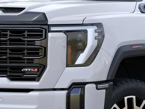 New 2026 GMC Sierra 2500 AT4 w/ AT4 Premium Plus Package AWD/4WD image 10
