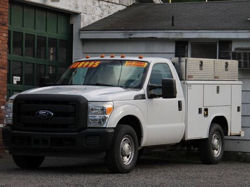 Used 2012 Ford F250 XL image 11