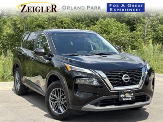 Certified 2023 Nissan Rogue S image 1