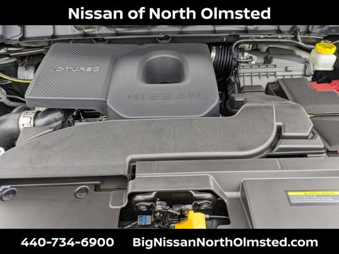 Certified 2025 Nissan Murano SL image 22