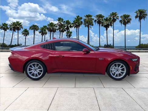 Certified 2024 Ford Mustang GT Premium image 8