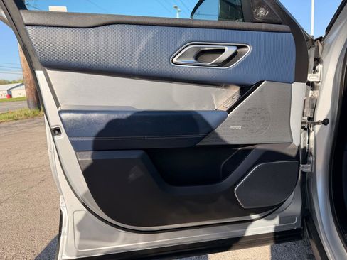 Used 2018 Land Rover Range Rover Velar R-Dynamic SE AWD/4WD image 18