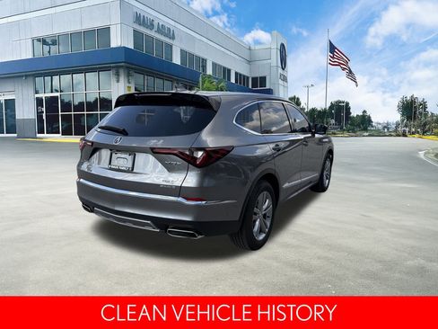 Used 2025 Acura MDX SH-AWD image 4