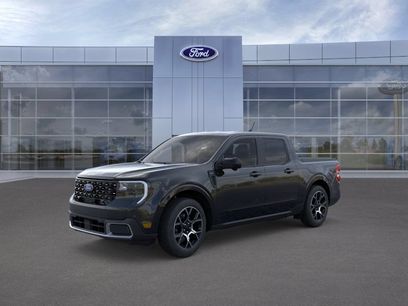 New 2026 Ford Maverick Lariat