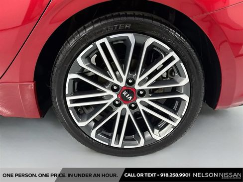 Used 2021 Kia Forte GT w/ GT2 Package FWD image 31