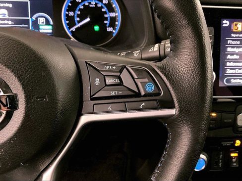 Used 2021 Nissan Leaf SV Plus w/ SV Plus Technology Package image 18