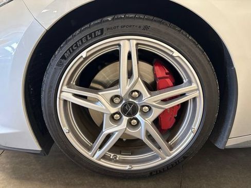 Used 2020 Chevrolet Corvette Stingray Premium Cpe w/ 3LT Preferred Equipment Group RWD image 2