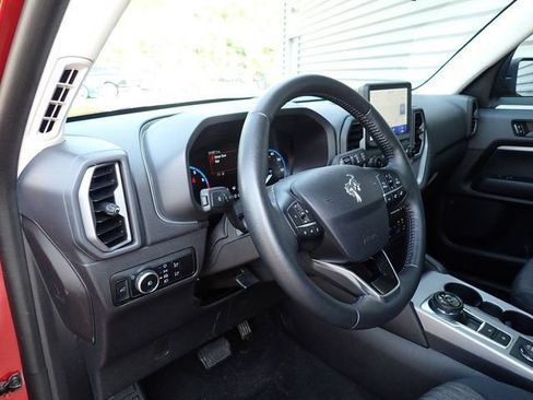 Used 2023 Ford Bronco Sport Big Bend w/ Convenience Package AWD/4WD image 14