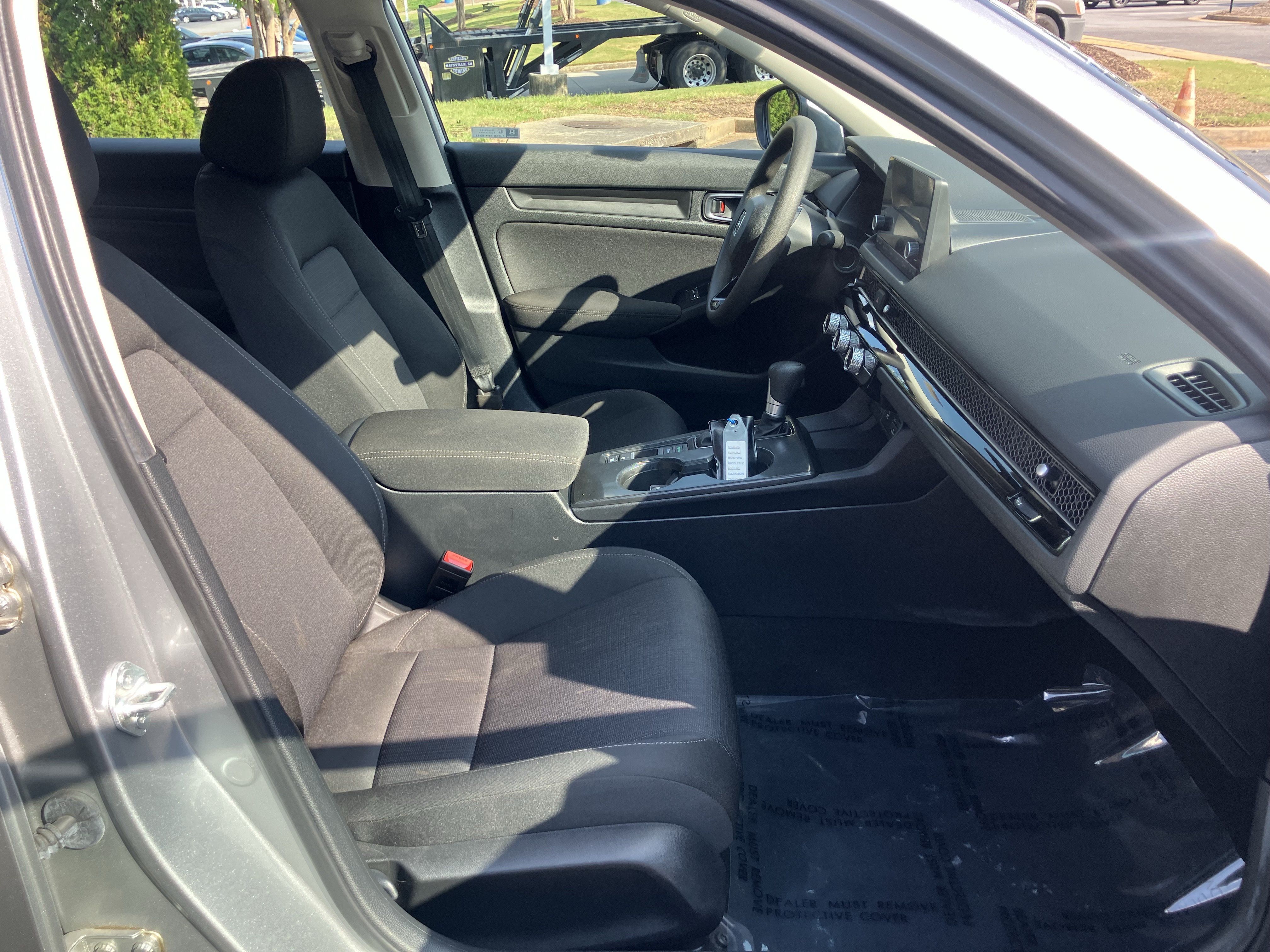 Used 2026 Honda Civic LX image 33