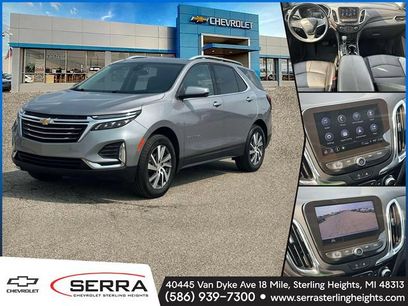 Certified 2024 Chevrolet Equinox Premier w/ LPO, Floor Liner Package