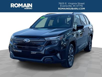 Used 2026 Subaru Forester Touring