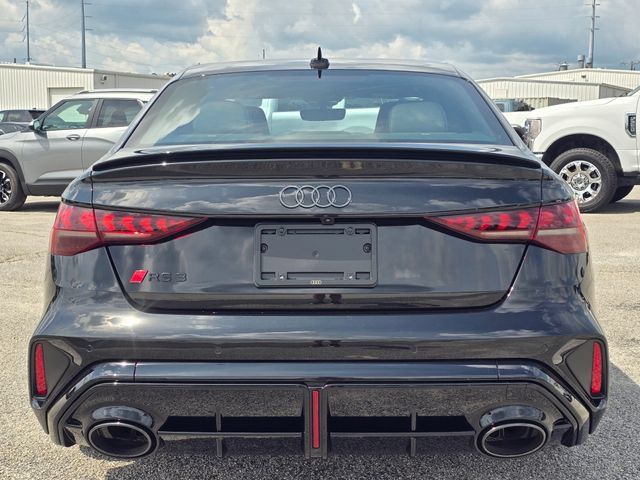 Used 2025 Audi RS 3 AWD/4WD image 4