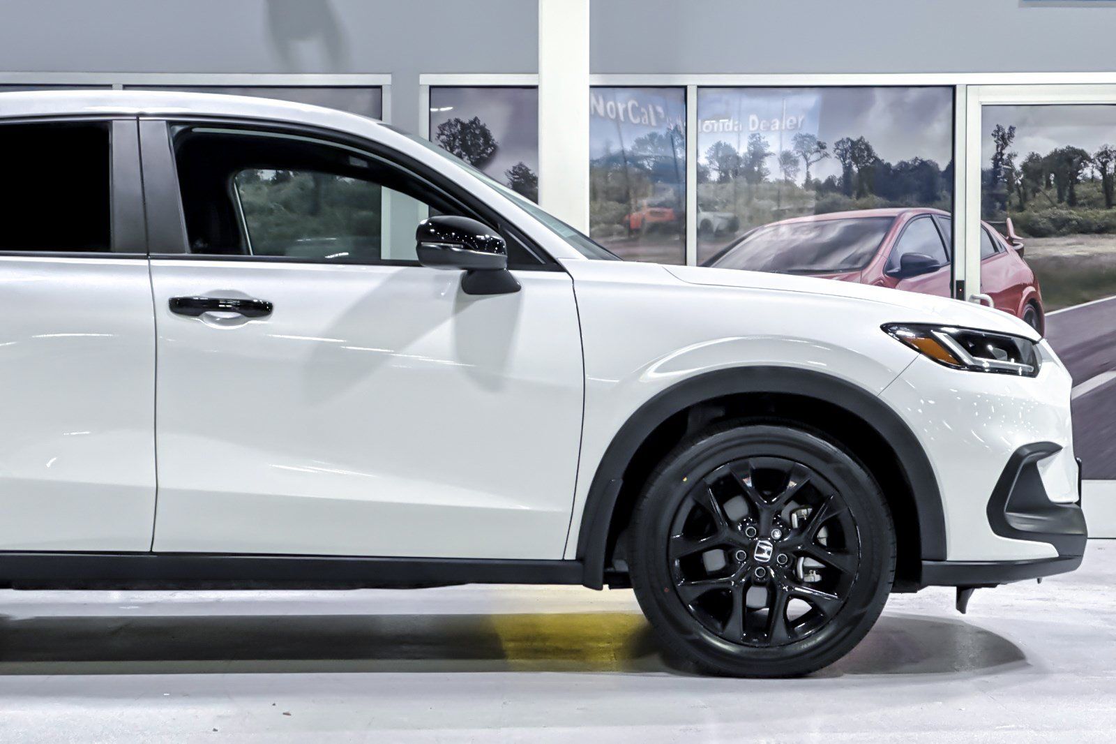 Used 2025 Honda HR-V Sport image 34