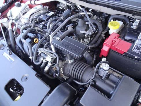 Used 2023 Nissan Sentra SV w/ All-Weather Package FWD image 29
