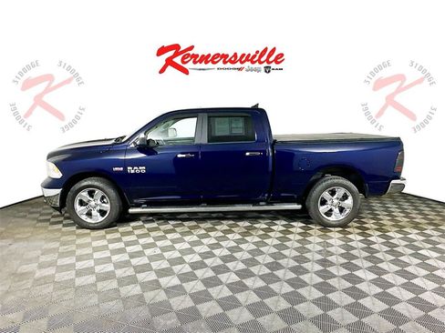 Used 2018 RAM 1500 Big Horn image 4